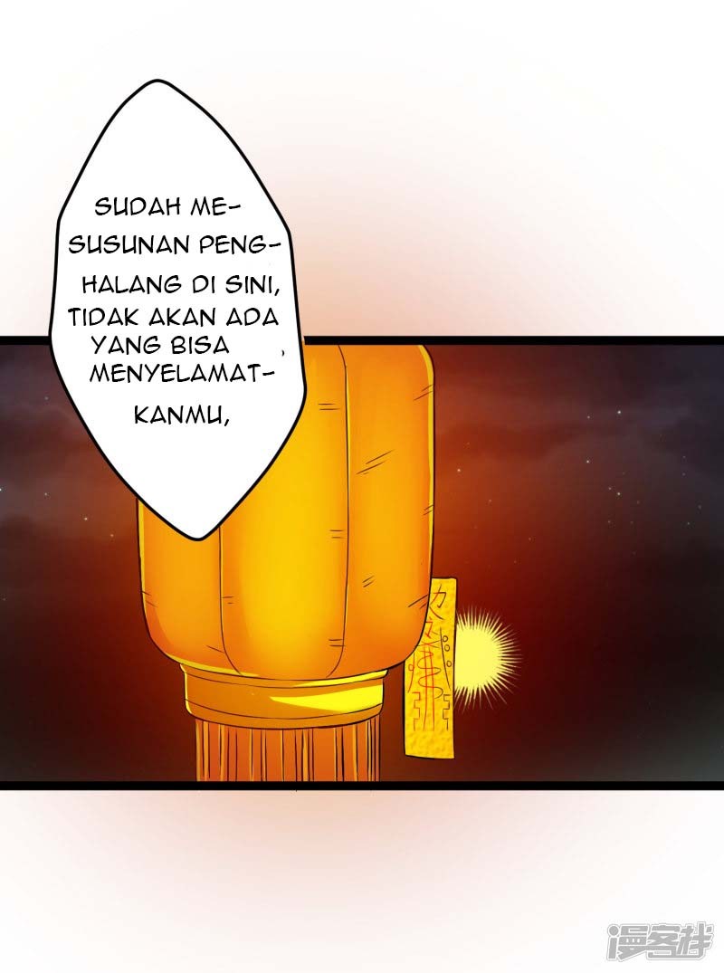 Stepping Through The Fairy River (Ta Sui Xian He) Chapter 15 Gambar 22